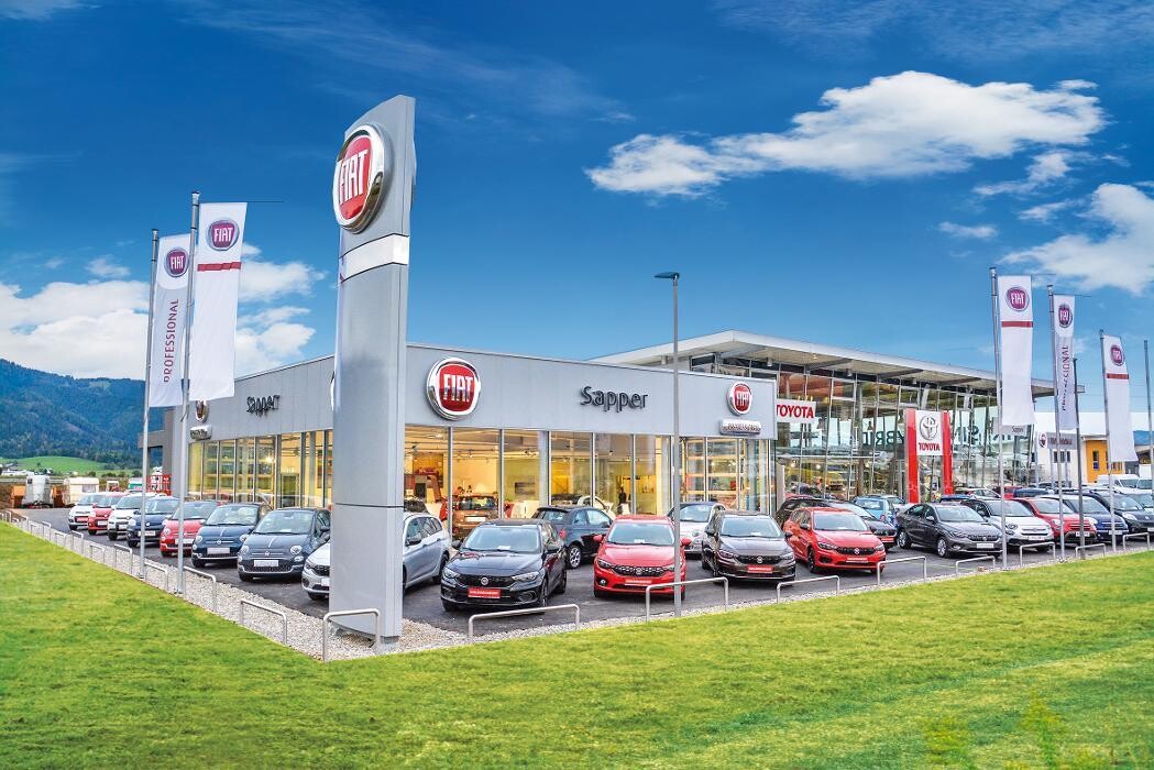 Bilder Autohaus Jörg Sapper