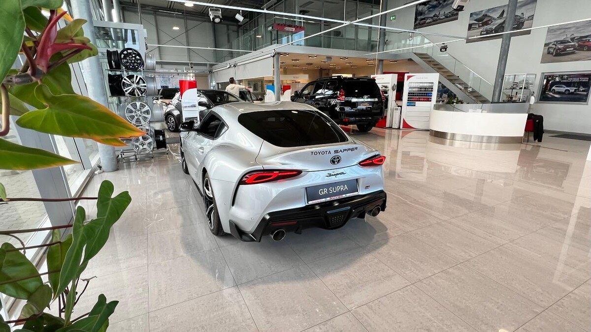 Bilder Autohaus Jörg Sapper