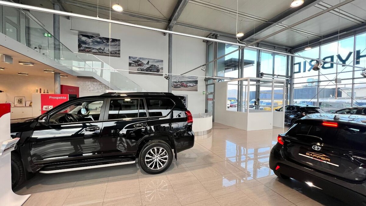 Bilder Autohaus Jörg Sapper