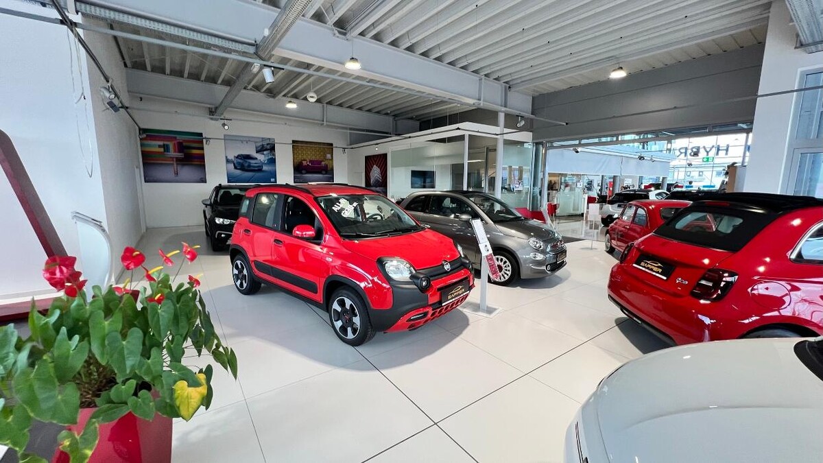 Bilder Autohaus Jörg Sapper