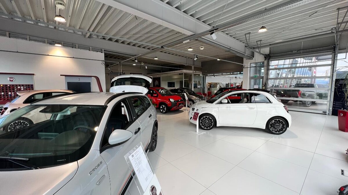 Bilder Autohaus Jörg Sapper