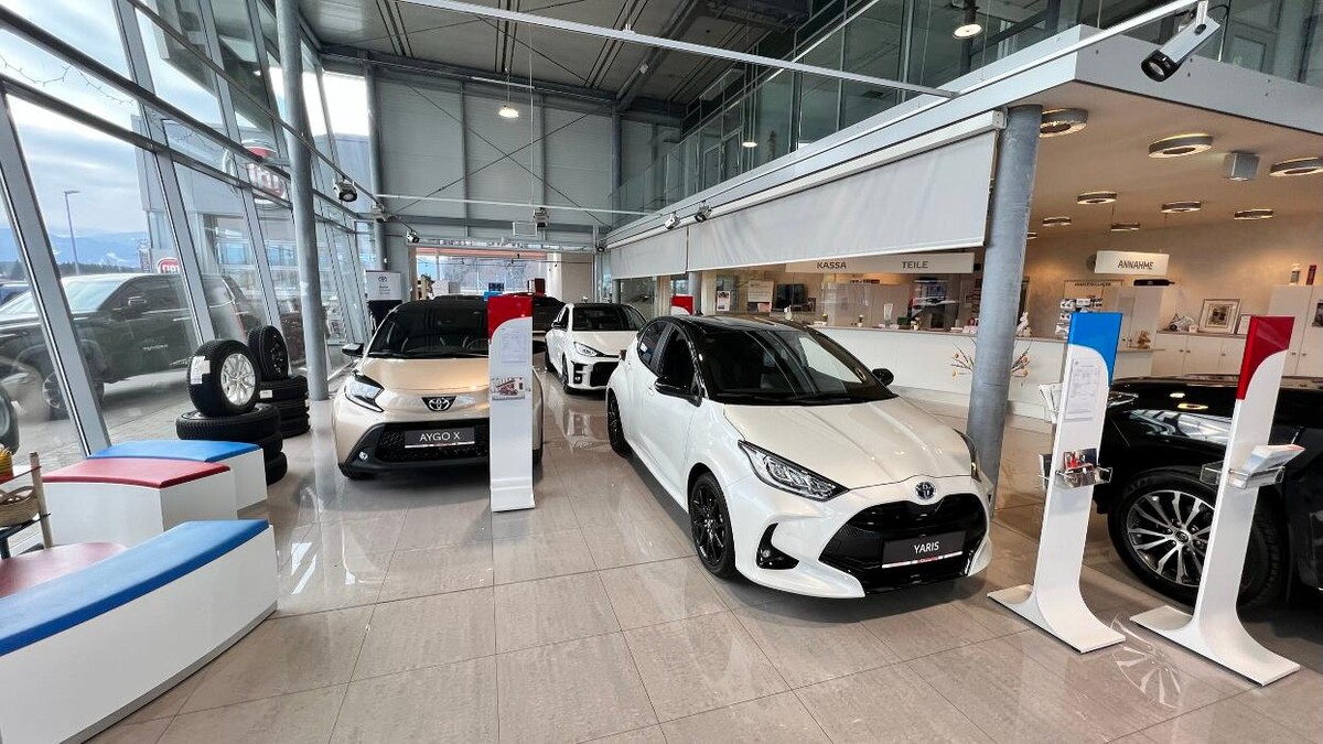 Bilder Autohaus Jörg Sapper