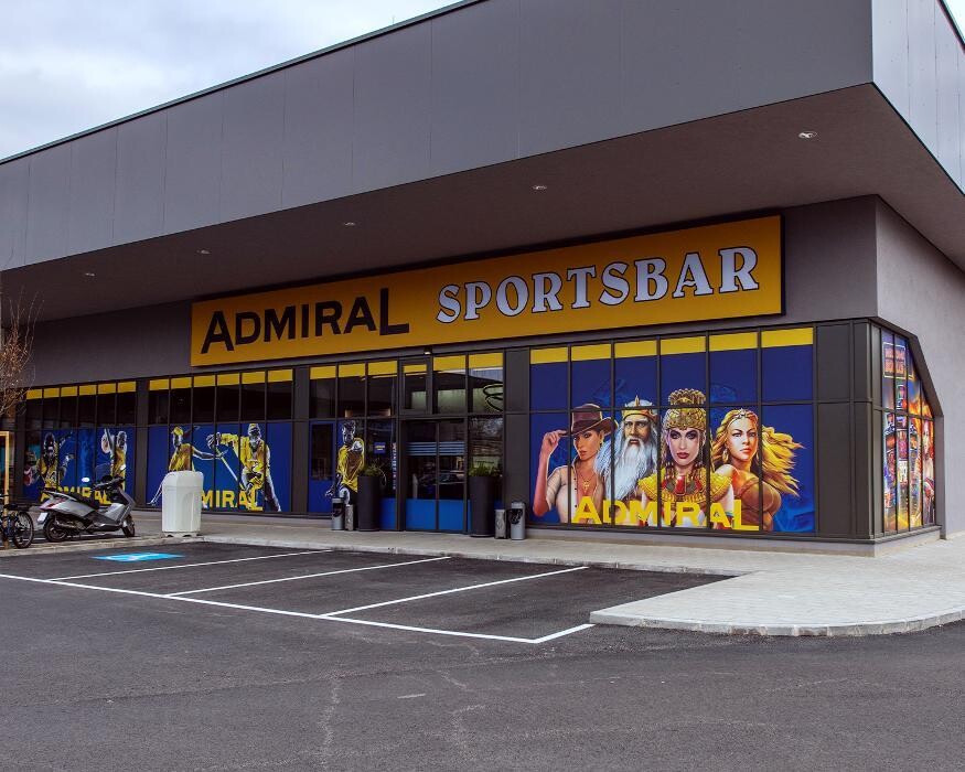 Bilder ADMIRAL Sportsbar