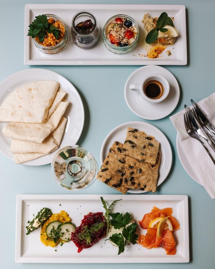 Bilder Grand Café am Alsergrund