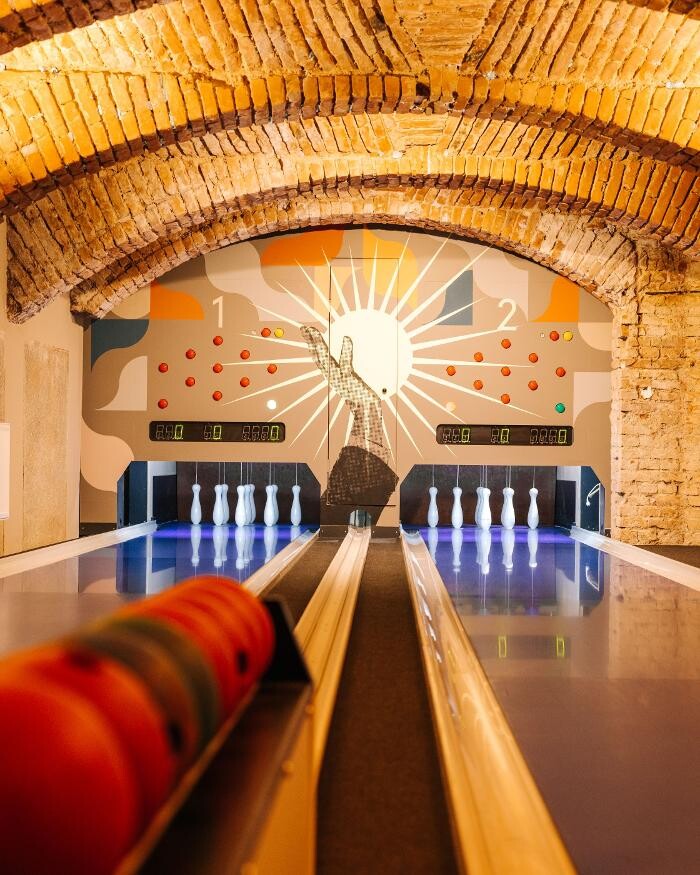 Bilder Grand Café am Alsergrund