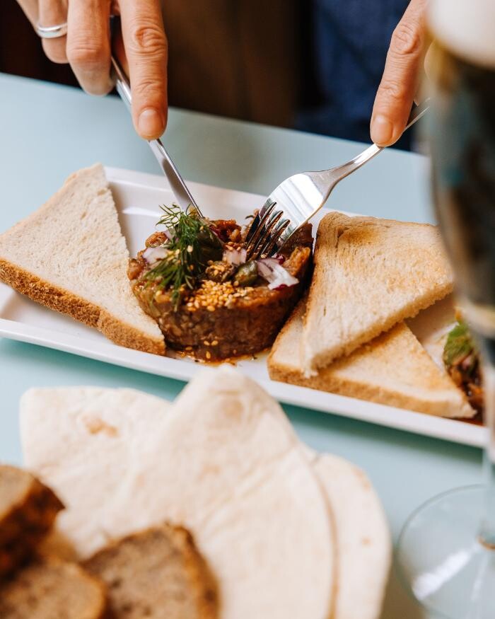 Bilder Grand Café am Alsergrund