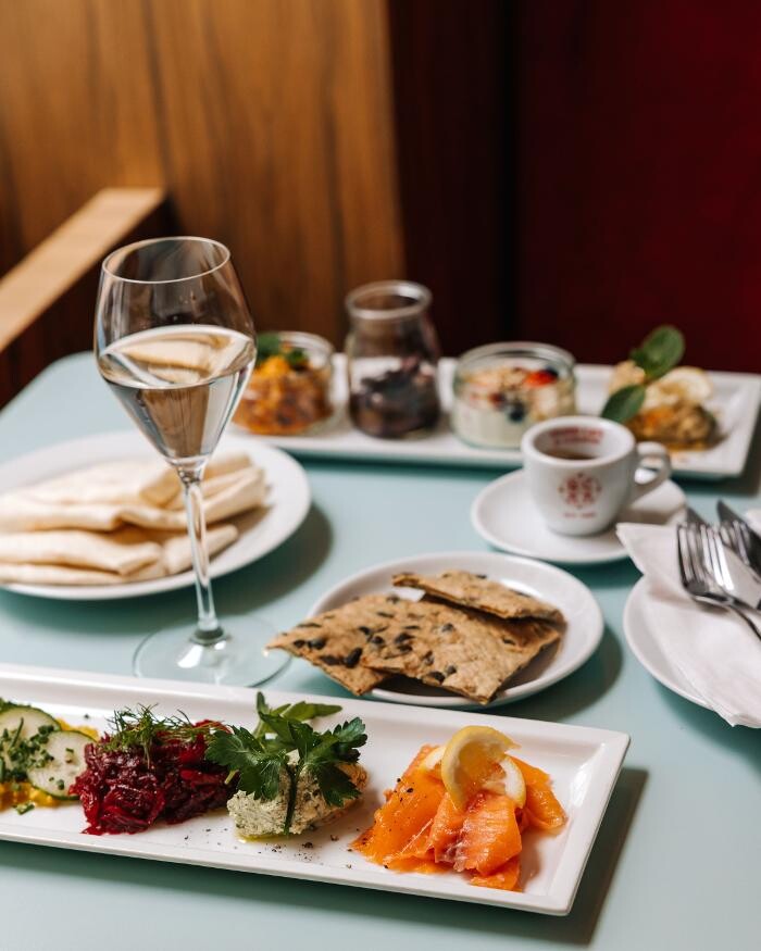 Bilder Grand Café am Alsergrund