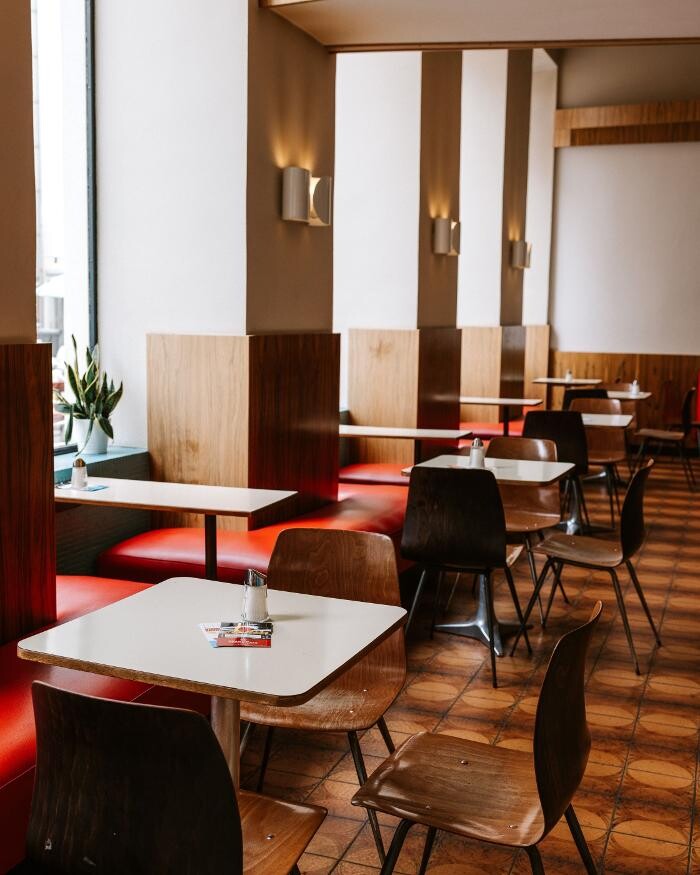 Bilder Grand Café am Alsergrund