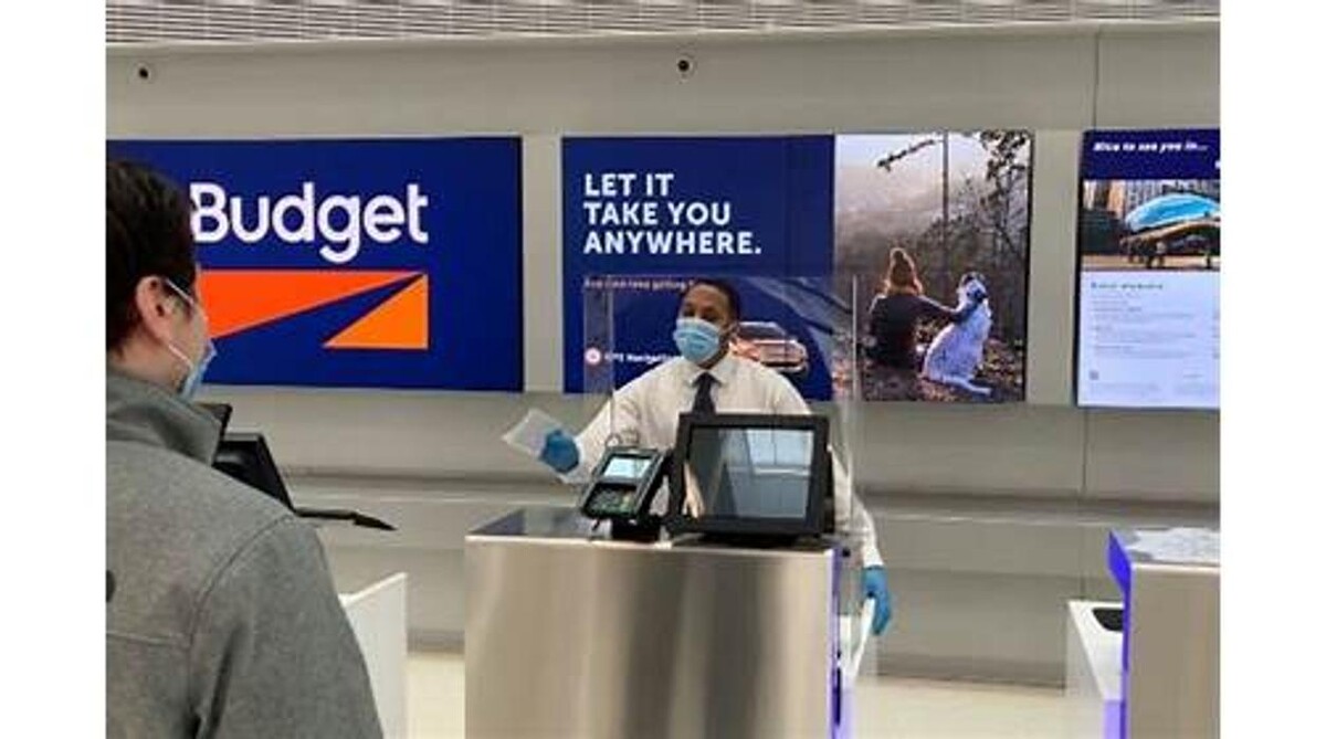 Bilder Budget Autovermietung - Linz