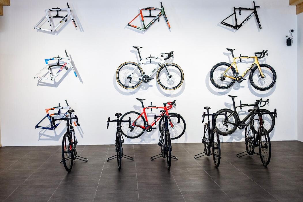 Bilder Radgut Bikestore + Werkstatt