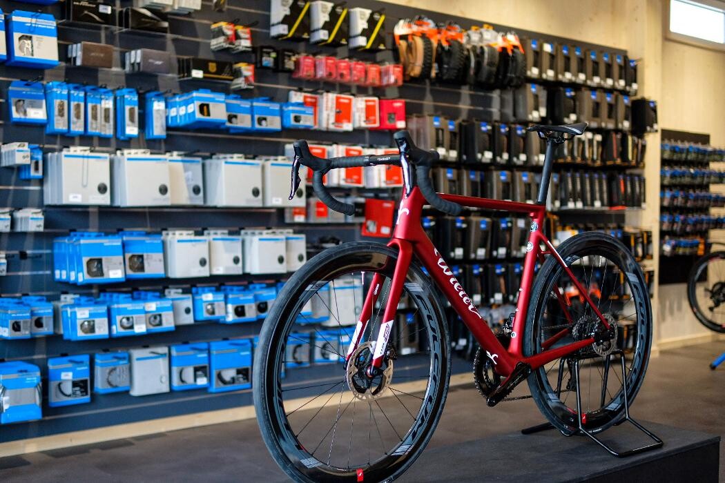 Bilder Radgut Bikestore + Werkstatt