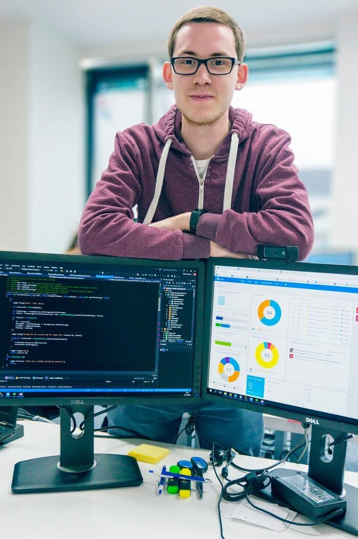 Bilder smartpoint dataformers GmbH