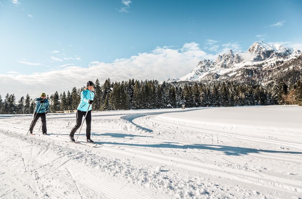 Bilder Schischule Wilder Kaiser St. Johann in Tirol
