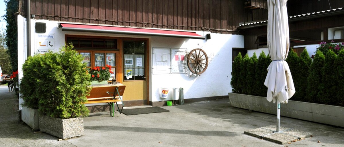 Bilder Camping Weiss am Bodensee