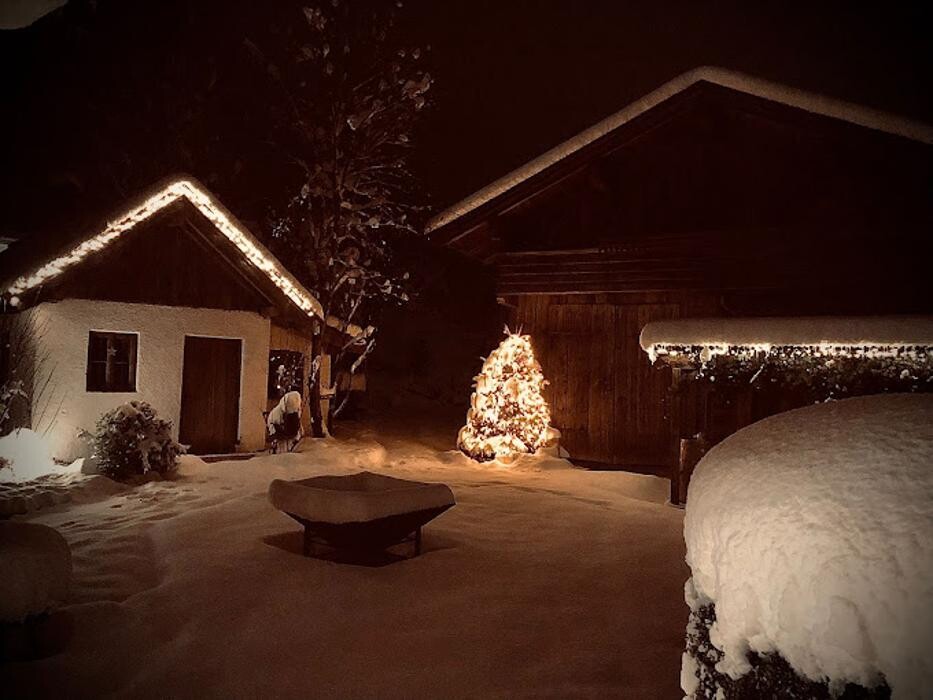 Bilder B&B Denggenhof in Söll - Wilder Kaiser