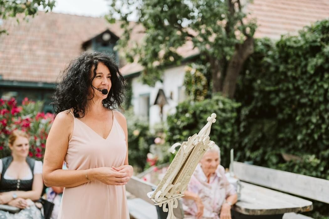 Bilder Sonja Lanz - gheirat wird