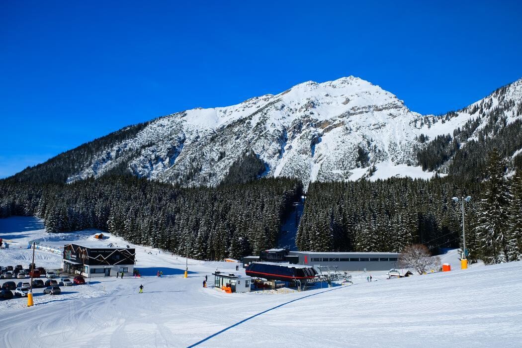 Bilder Sport-Alm Berwang
