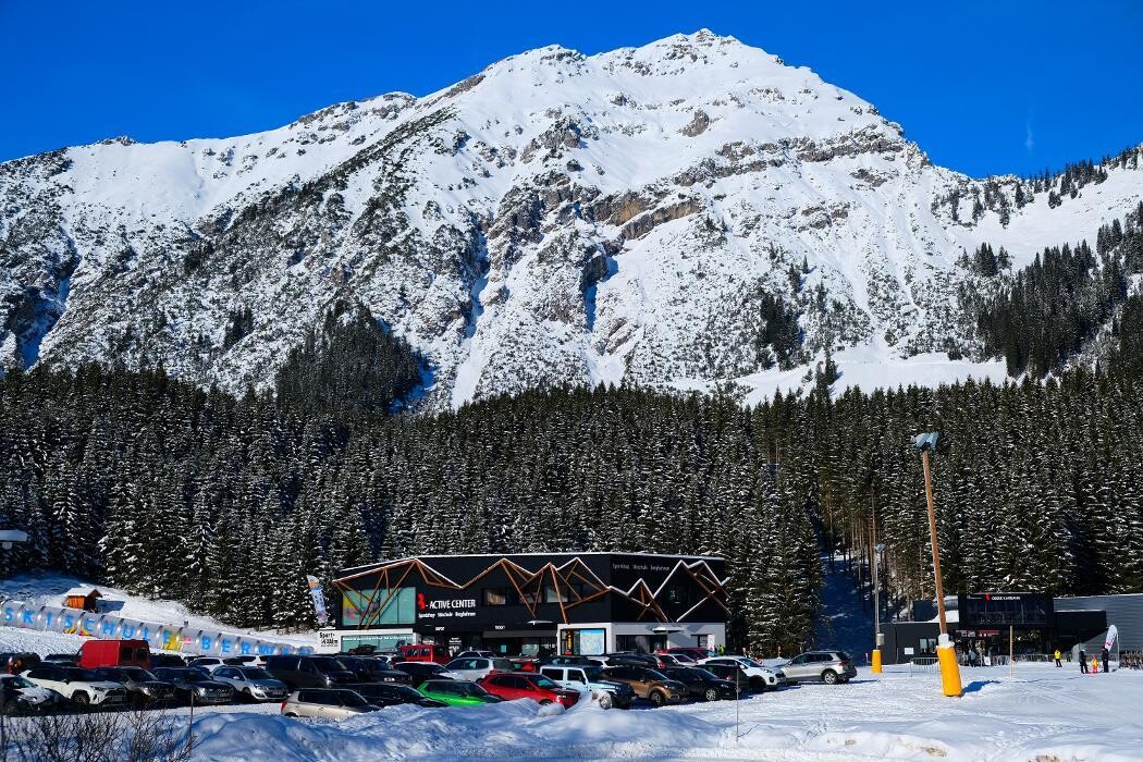 Bilder Sport-Alm Berwang