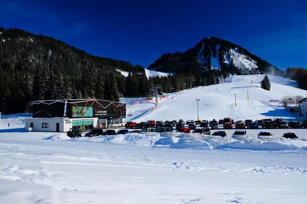 Bilder Sport-Alm Berwang