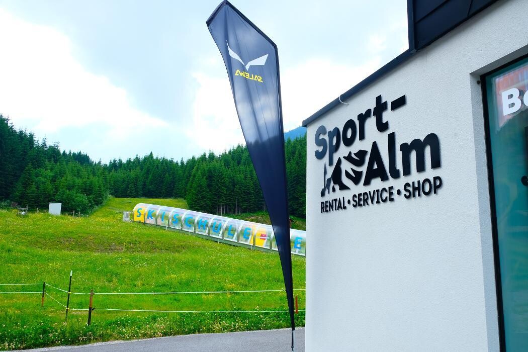Bilder Sport-Alm Berwang