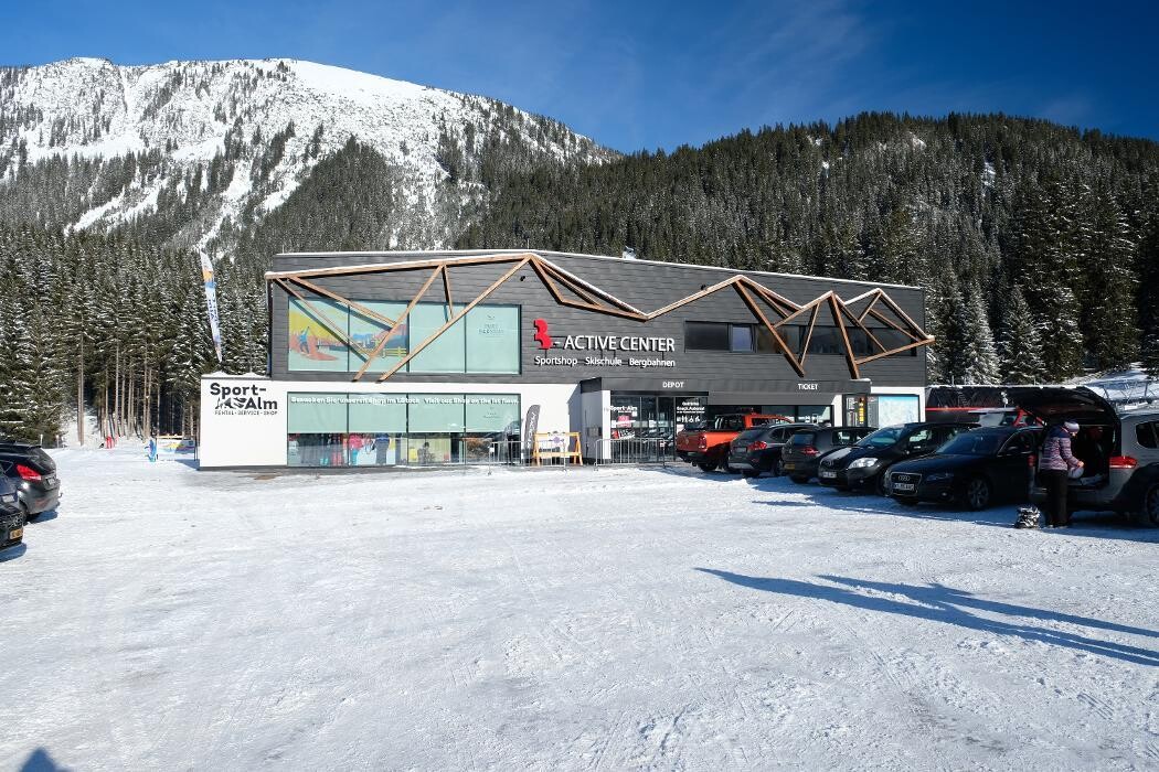 Bilder Sport-Alm Berwang