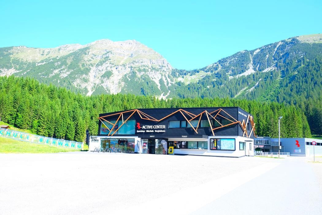 Bilder Sport-Alm Berwang