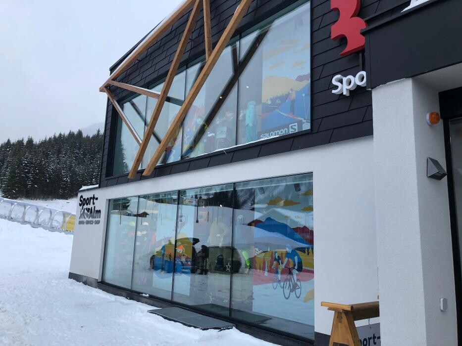 Bilder Sport-Alm Berwang