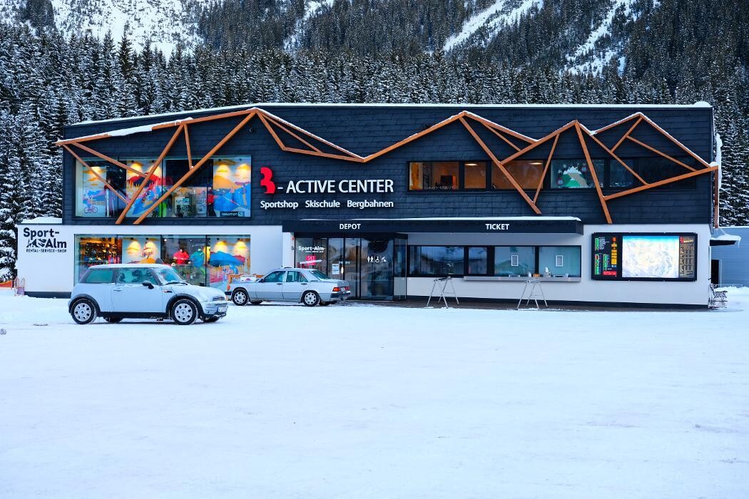 Bilder Sport-Alm Berwang