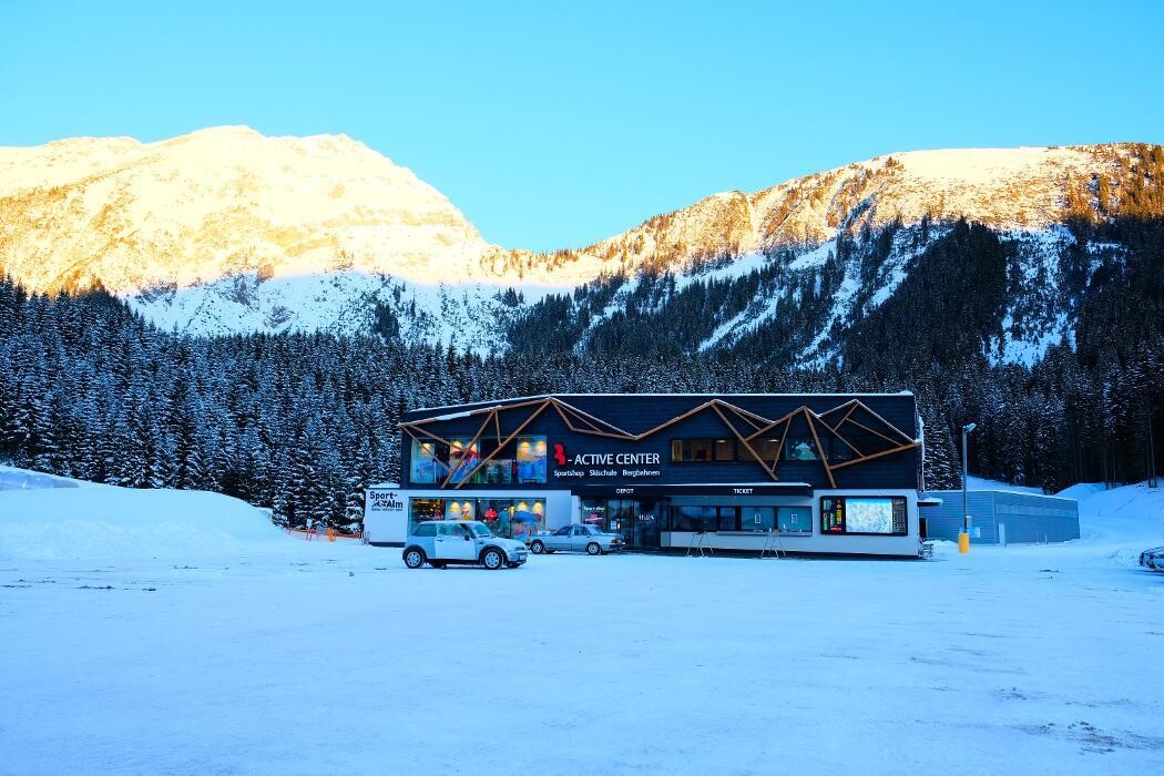 Bilder Sport-Alm Berwang