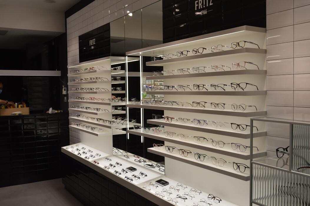 Bilder FRITZ EYEWEAR