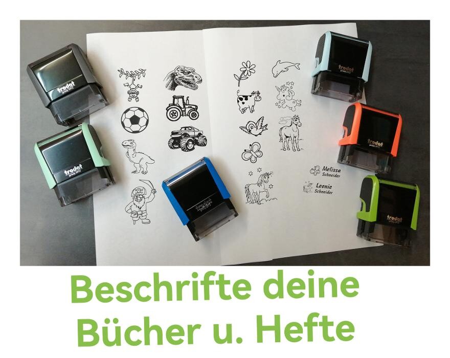 Bilder Die Stempelmacherinnen