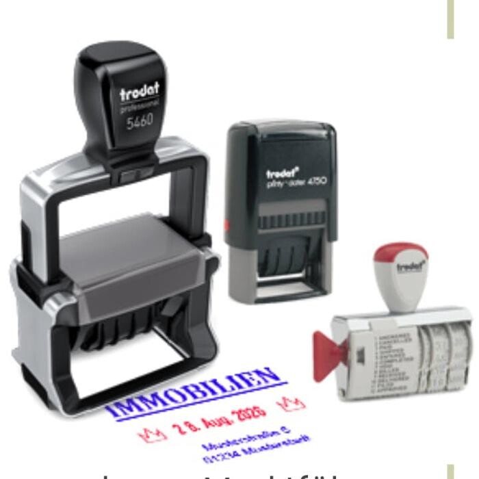 Bilder Die Stempelmacherinnen