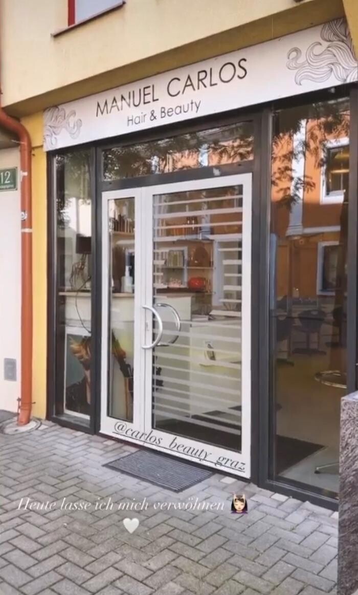 Bilder Manuel Carlos Hair & Beauty