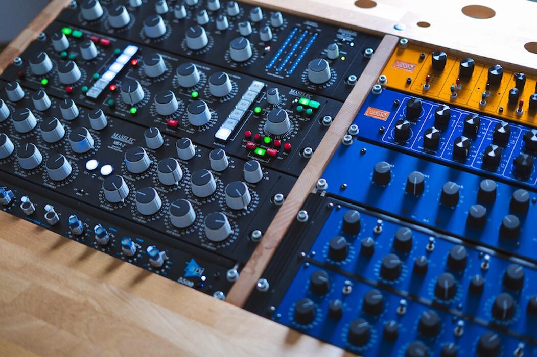 Bilder MKF Mastering e.U.
