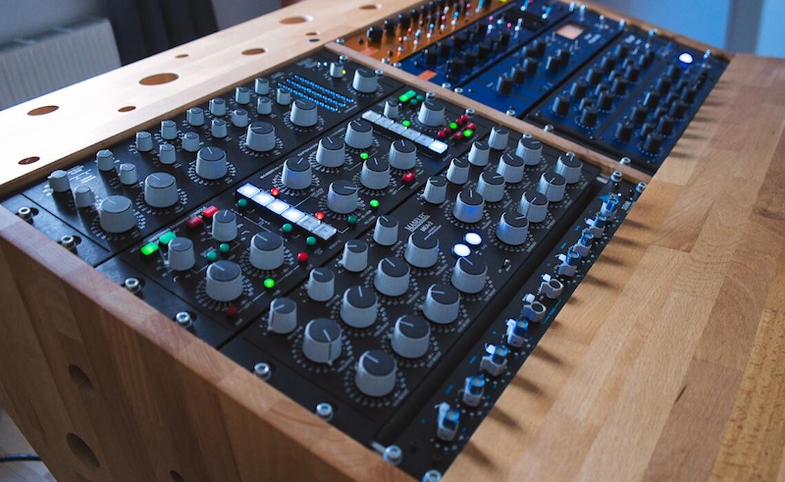 Bilder MKF Mastering e.U.