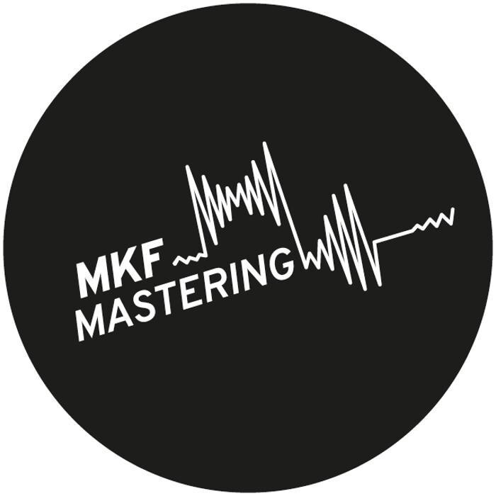 MKF Mastering e.U. Logo