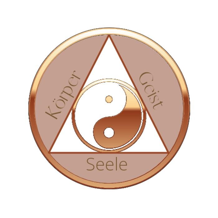 Körper-Geist-Seele Logo