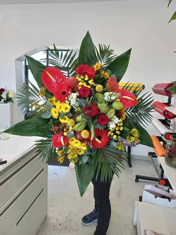 Bilder Blumenatelier Kroißböck