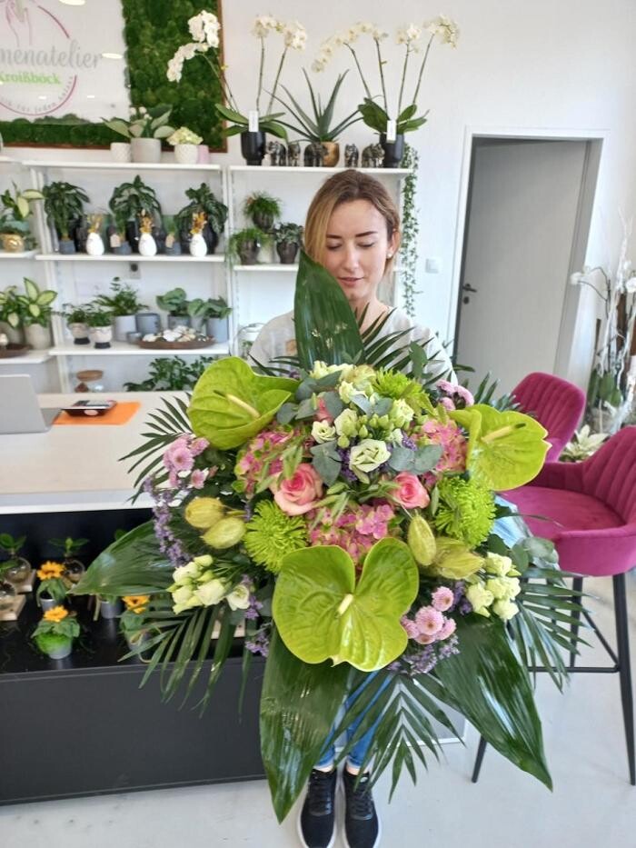 Bilder Blumenatelier Kroißböck