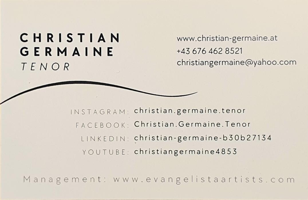 Bilder Christian Germaine, Spiritueller Lebensberater, Hypnose-Coach, Lehrer, Musiker und Autor, bekannt durch TV und Medien