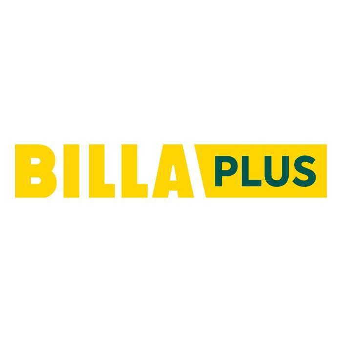 BILLA PLUS Logo