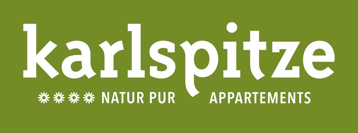 Haus Karlspitze Logo
