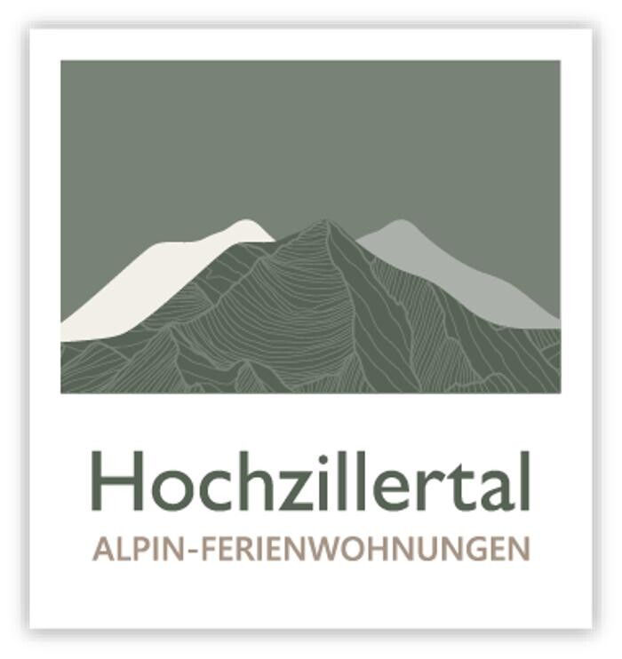 Alpin-Ferienwohnungen Hochzillertal Logo