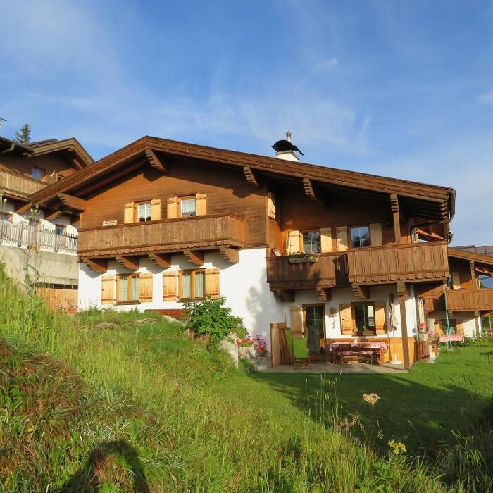 Bilder Alpin-Ferienwohnungen Hochzillertal