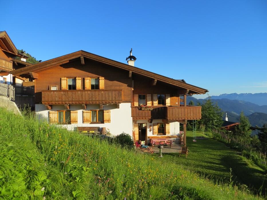 Bilder Alpin-Ferienwohnungen Hochzillertal