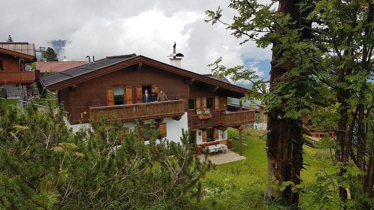 Bilder Alpin-Ferienwohnungen Hochzillertal