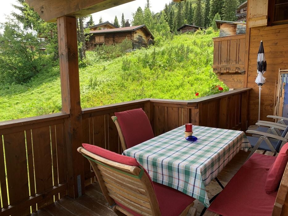 Bilder Alpin-Ferienwohnungen Hochzillertal