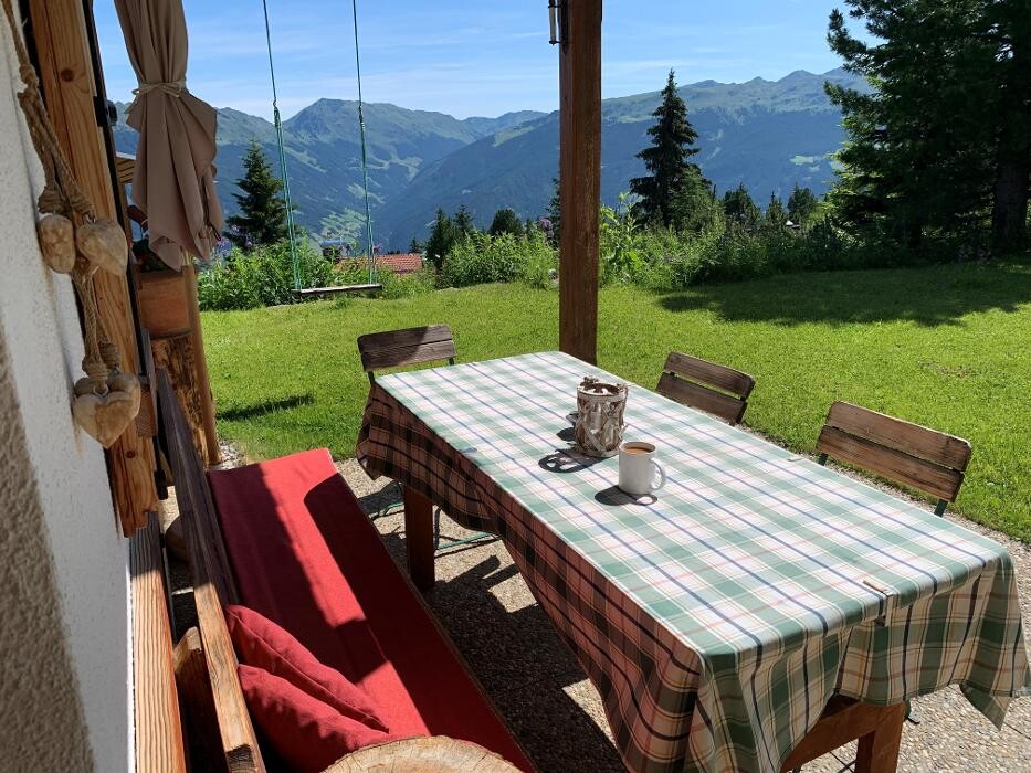 Bilder Alpin-Ferienwohnungen Hochzillertal