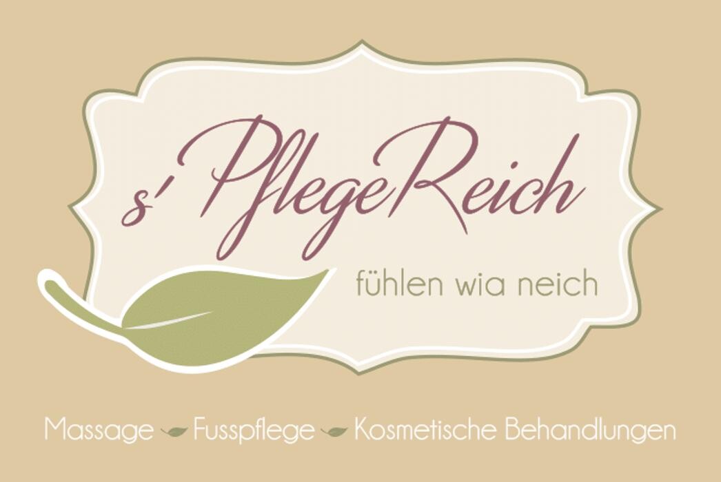 PflegeReich Bettina Klein Logo