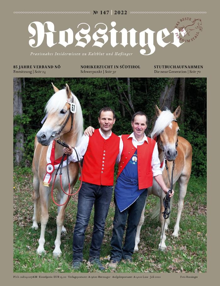 Bilder Rossinger